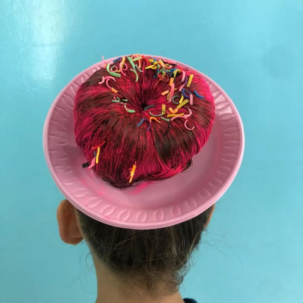 Trend do “Cabelo Maluco” viraliza em escolas de Wenceslau Braz