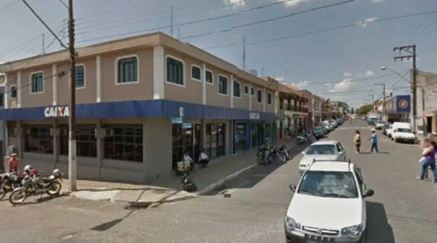 Suspeitos aplicam golpe do “Chupa Cabra” em clientes de bancos em Wenceslau Braz