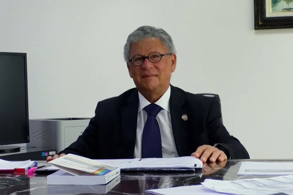 Governador lamenta morte do desembargador Hamilton Mussi Corrêa