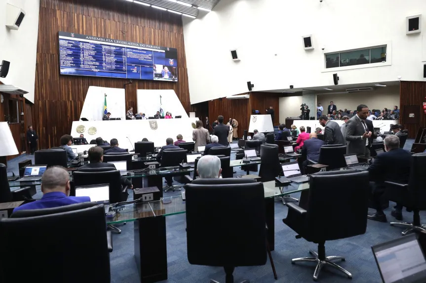 Assembleia Legislativa do Paraná aprova projetos de lei para entidades Sociais e Culturais