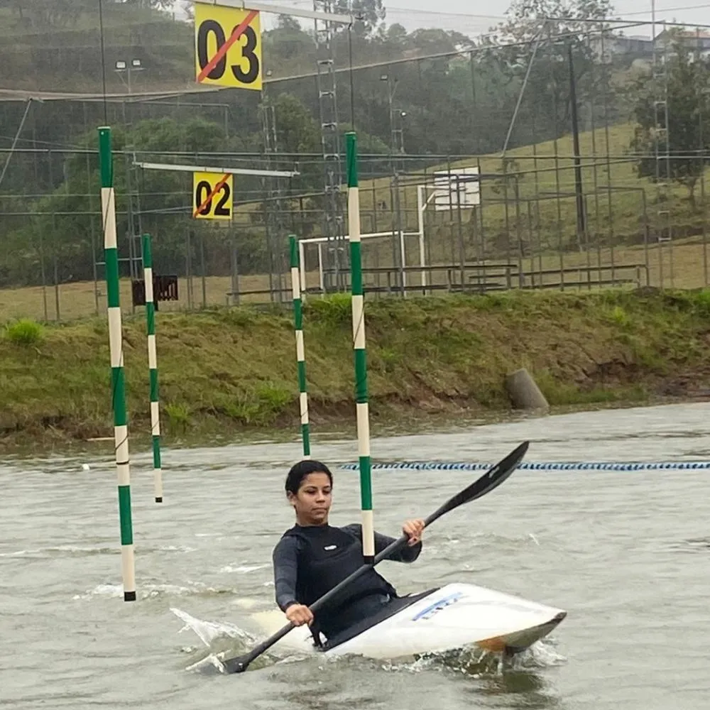 Equipe de canoagem de Tomazina vai disputar Campeonato Sul-Americano