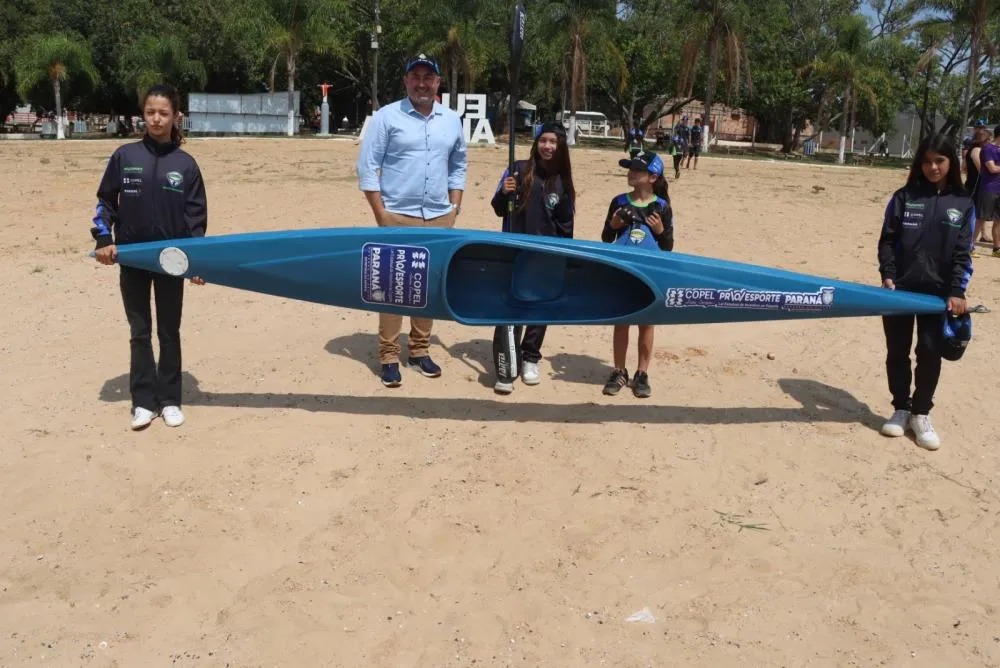 Projeto Educaiaque de Siqueira Campos recebe investimento da Copel