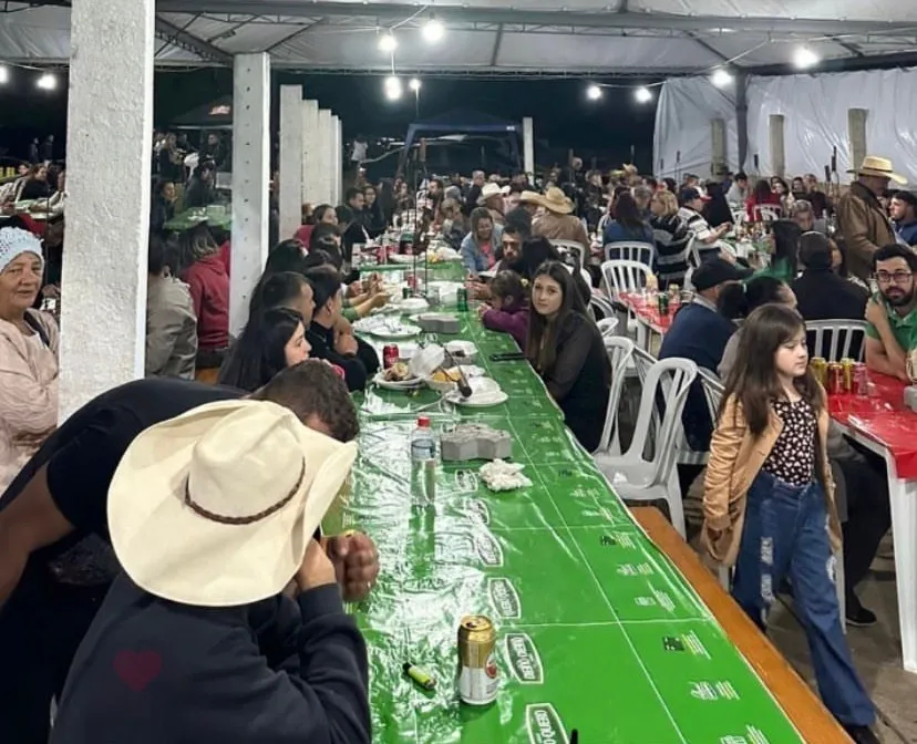 Bairro Turma Nove realiza festa em louvor a São Roque neste fim de semana