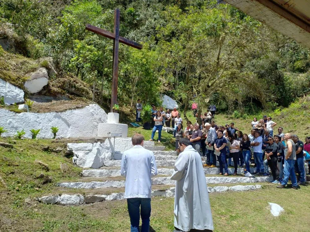 Festa da Santa do Paredão promete fortalecer a fé e unir fiéis em Jaguariaíva