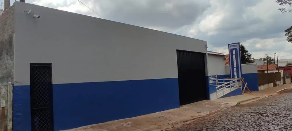 Cadeia pública de Wenceslau Braz inaugura plenário virtual