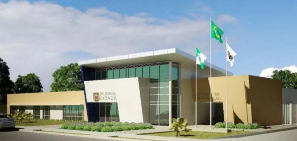 Polícia Civil anuncia construção de nova delegacia em Santo Antônio da Platina