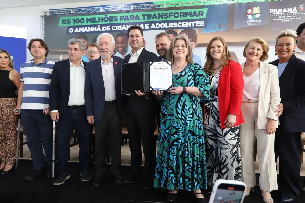 Governo lança maior edital de projetos voltados para crianças e adolescentes