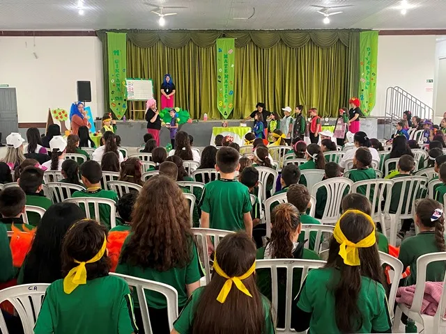 Jaguariaíva promove XI Gincana de Matemática para alunos da rede municipal