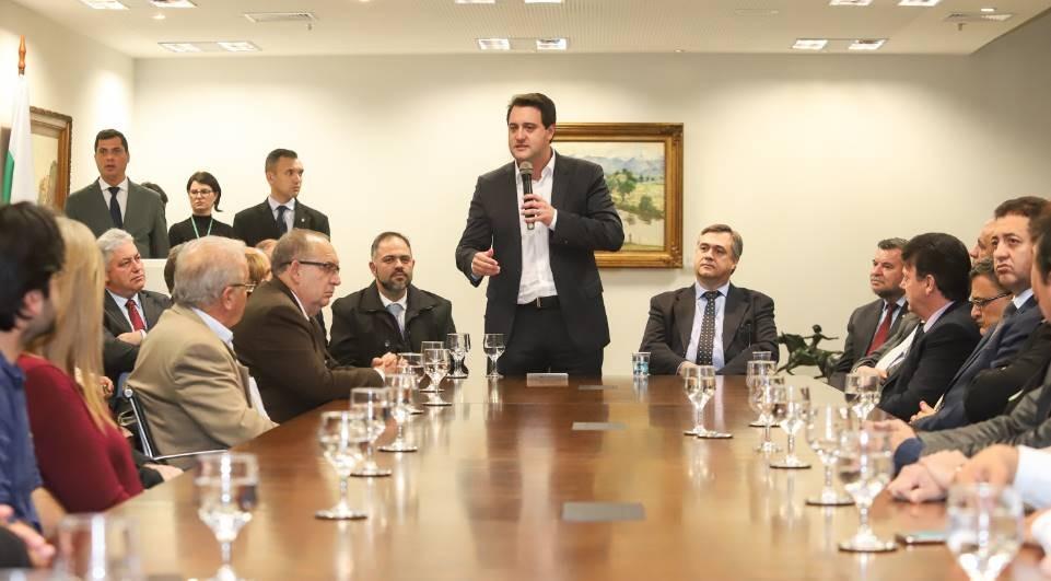Governador libera R$ 29 milhões para consórcios intermunicipais de saúde