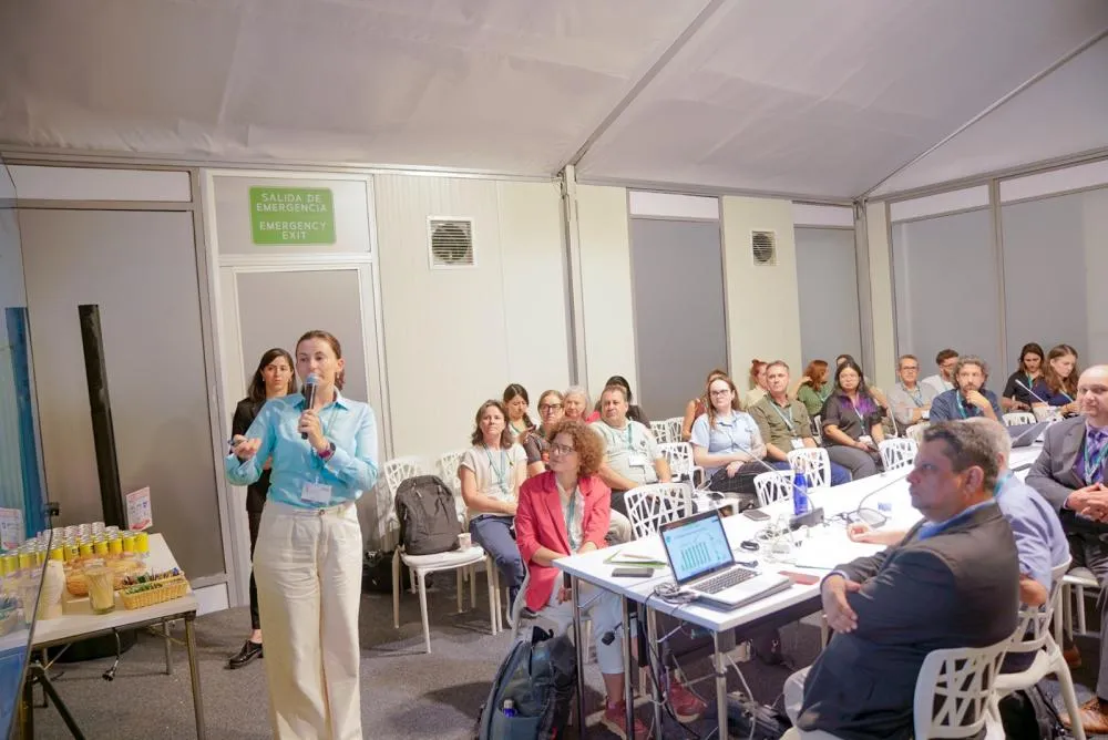 Itaipu apresenta case sobre biodiversidade na COP16, na Colômbia