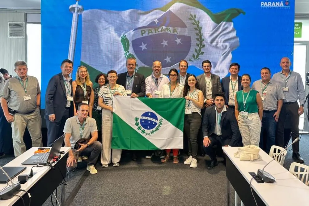 Paraná é o primeiro governo subnacional a adotar créditos de biodiversidade