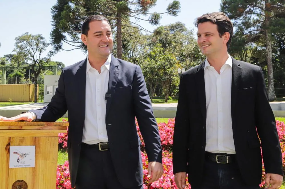 Ratinho Junior venceu eleições em 6 de cada 10 cidades paranaenses