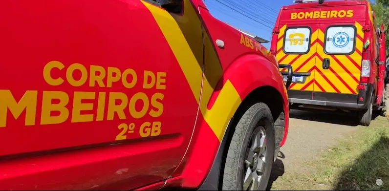 Menino de quatro anos morre após ser “esmagado” por pneu de caminhão