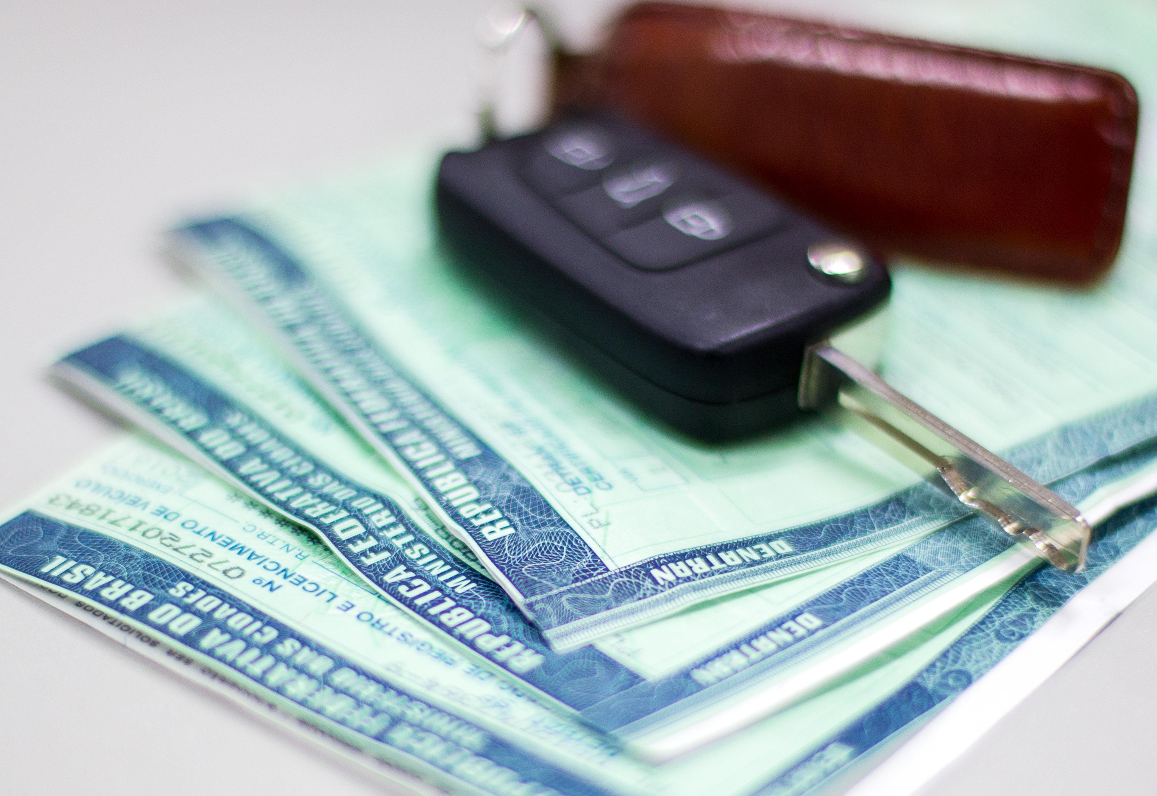 Detran informa sobre o vencimento do licenciamento 2018