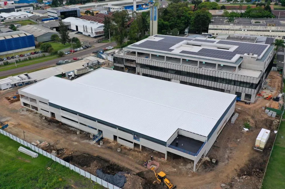 Maior fábrica de mosquitos da Dengue do mundo está sendo construída no Paraná