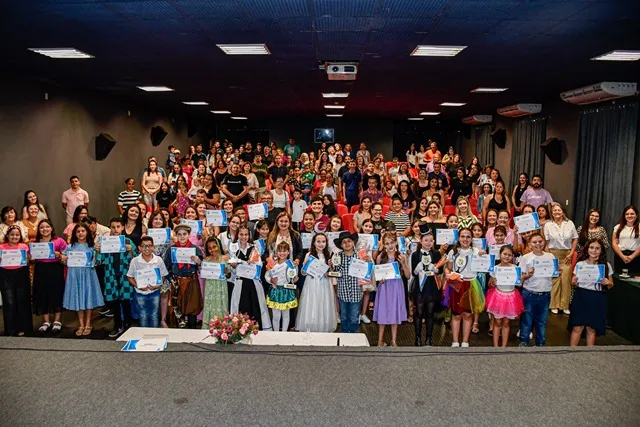 Jaguariaíva promove concurso que incentiva a leitura entre crianças e adultos