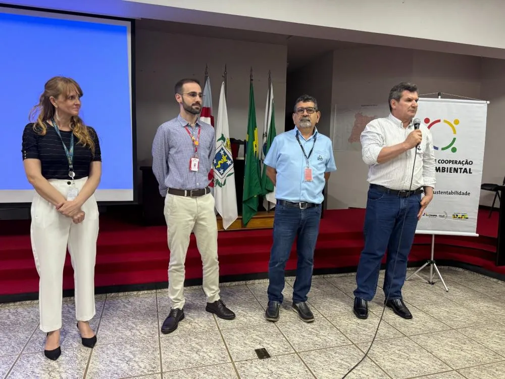 Últimos Núcleos de Cooperação Socioambiental serão formalizados em novembro