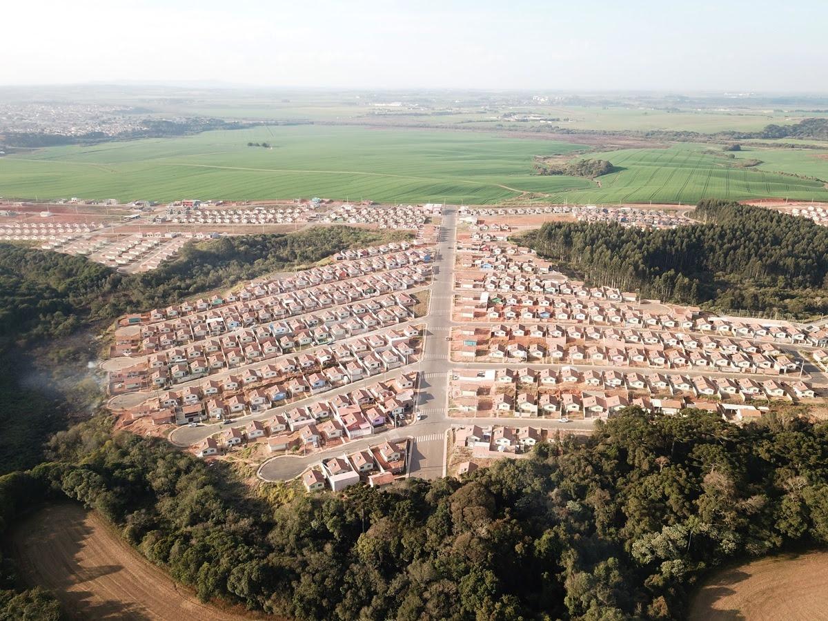 Aberto edital para a construção de 92 casas populares na região