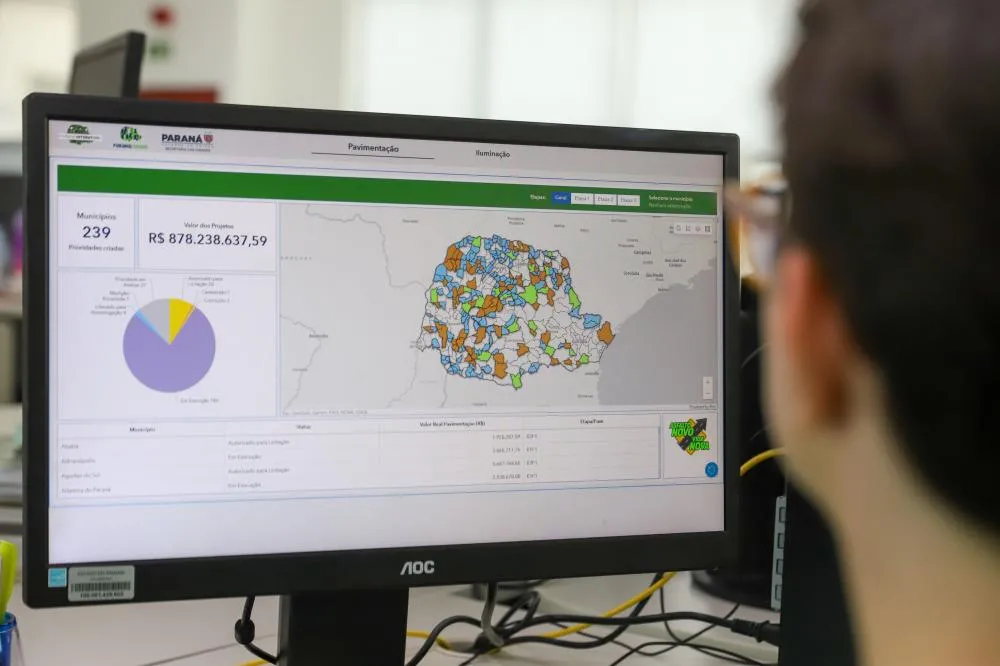 Governo do Paraná vai auxiliar prefeituras na transição de prefeitos