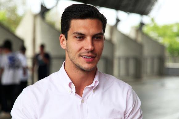 Candidatura de Marcello Richa a deputado estadual é oficializada
