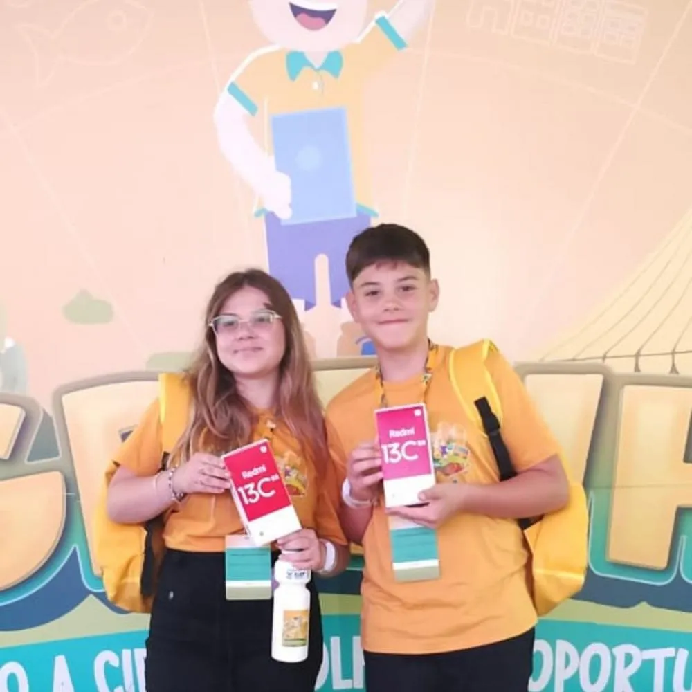 Estudantes de Wenceslau Braz brilham no Concurso Agrinho e trazem nove títulos para casa