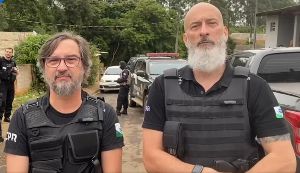 Homicídio em Arapoti leva a megaoperação contra o tráfico de drogas