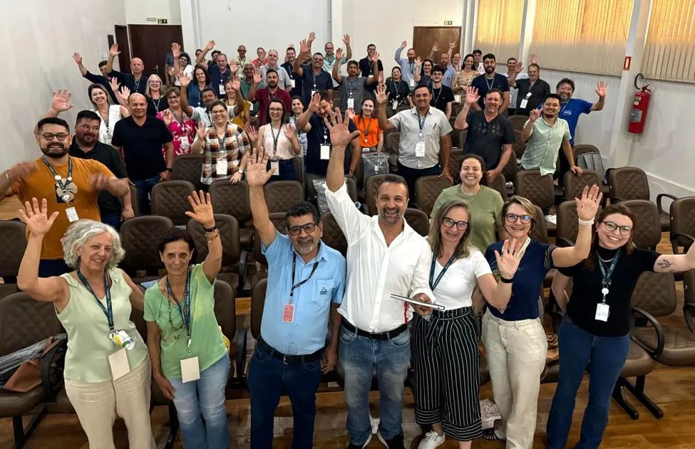 Itaipu e Itaipu Parquetec criam o Núcleo de Cooperação Socioambiental de Entre Rios