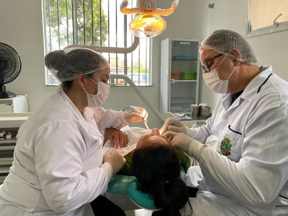 Arapoti está entre os cinco melhores municípios do Brasil em prêmio de Saúde Bucal