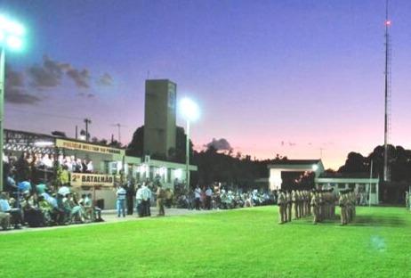 Evento comemora 164º aniversário da Polícia Militar do Paraná