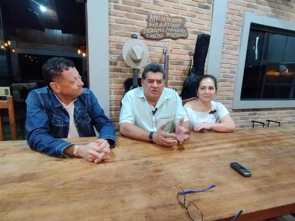 Siqueirenses produzem documentários para inauguração do cinema