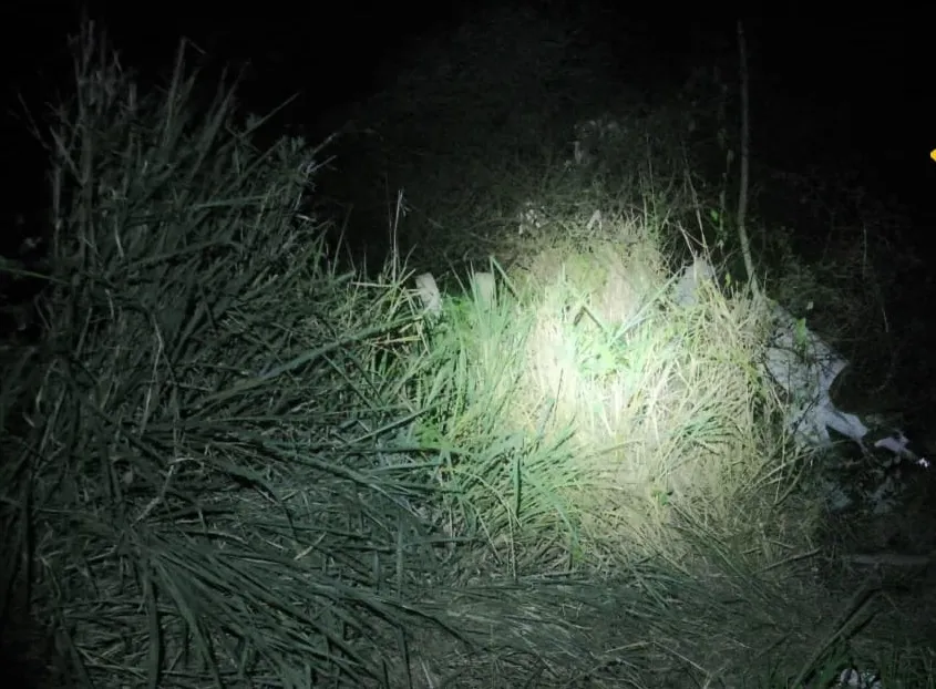 Motorista morre em rodovia que liga Wenceslau Braz a Tomazina