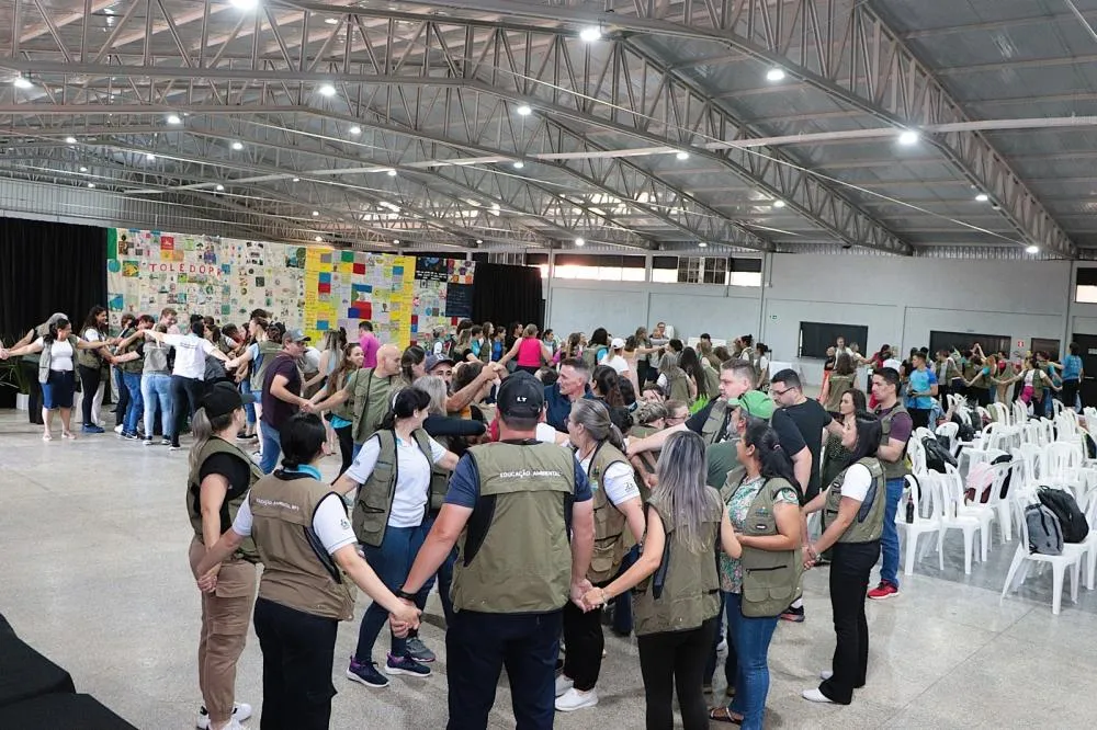 Itaipu e lindeiros reúnem gestores do Convênio Linha Ecológica para alinhamento