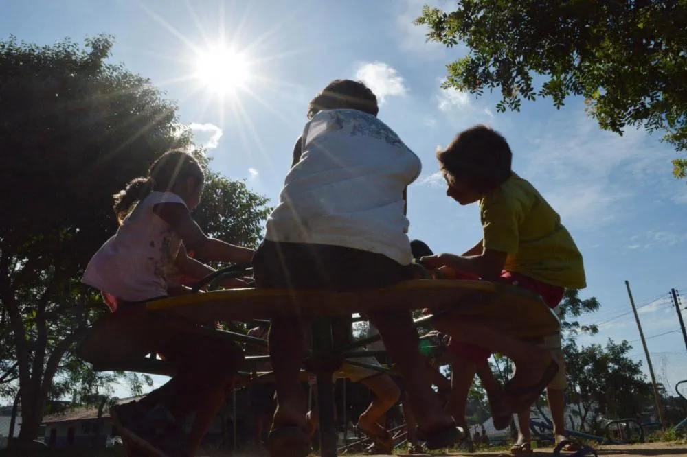 Governo libera R$ 100 milhões para entidades que atendem crianças e adolescentes