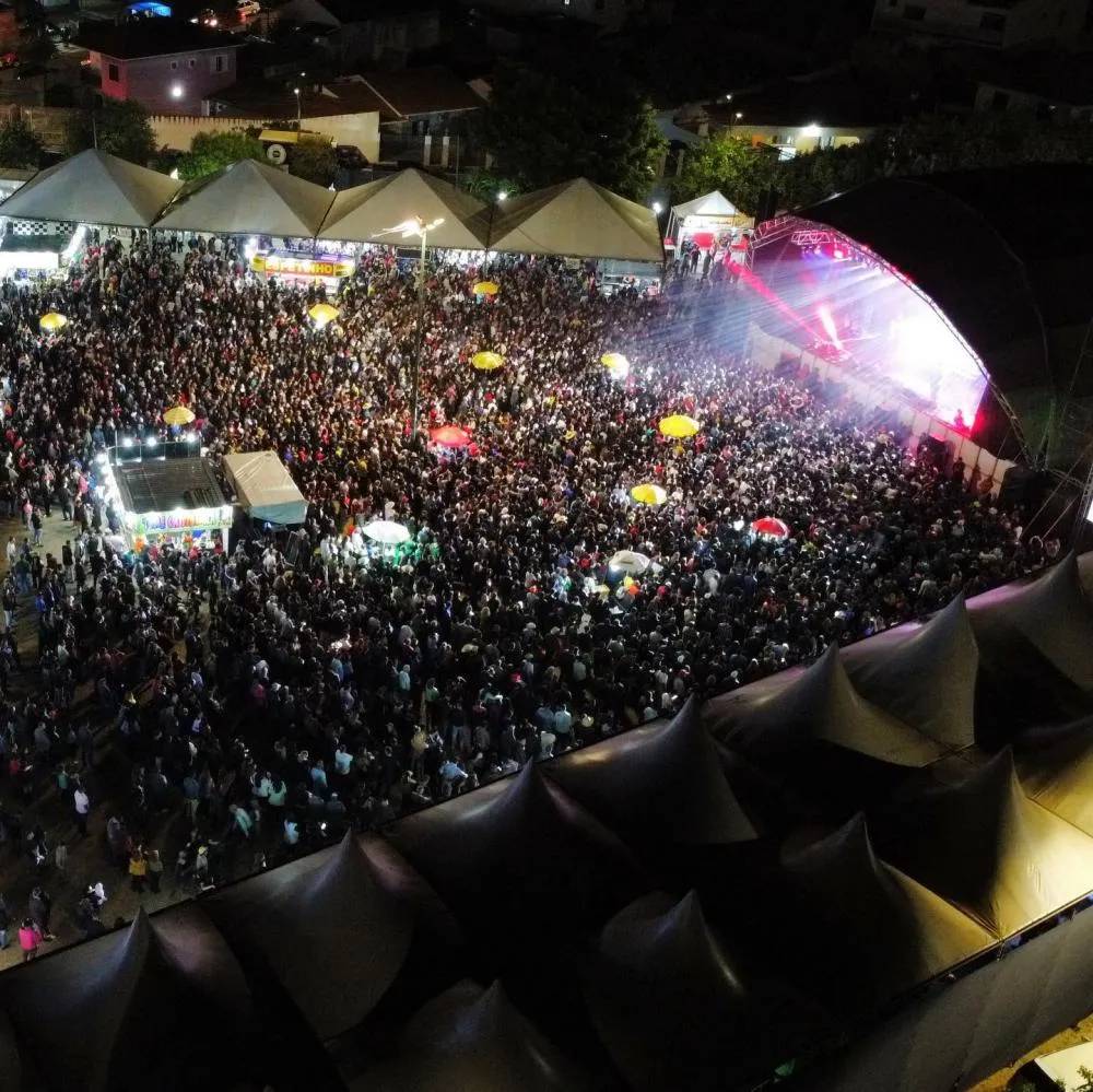 Wenceslau Braz vai comemorar 89 anos de história com show ao vivo e evento cultural