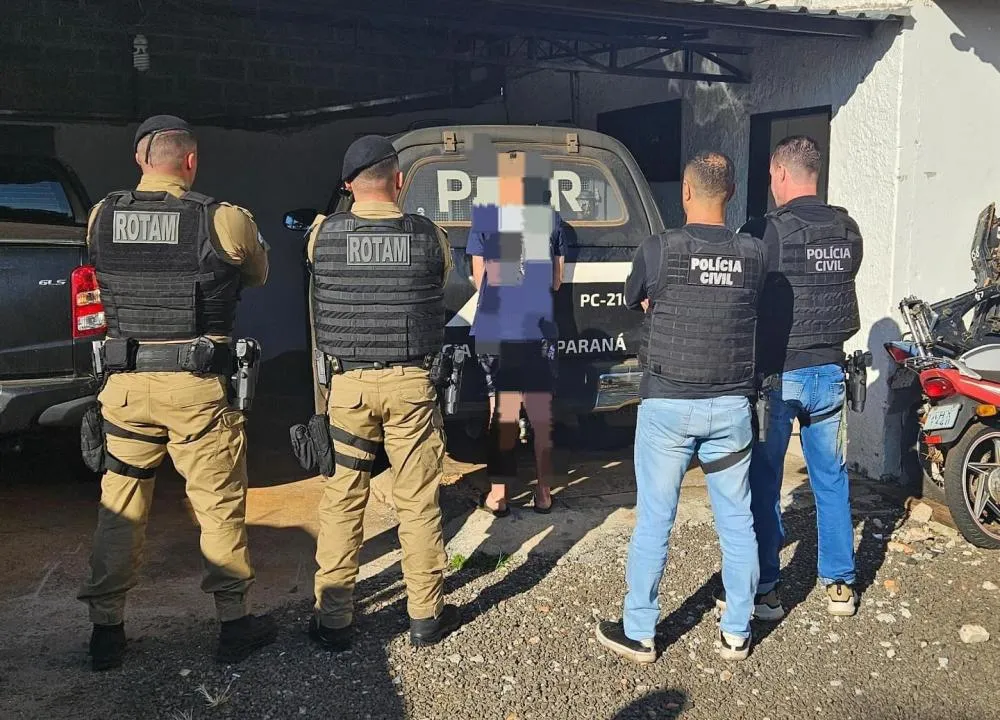 Homem é atropelado e espancado em tentativa de homicídio no Norte Pioneiro