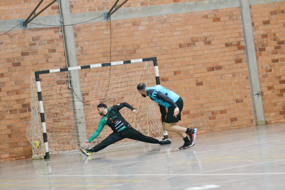 Ribeirão do Pinhal vai disputar a fase final dos Jogos Abertos do Paraná pela décima vez