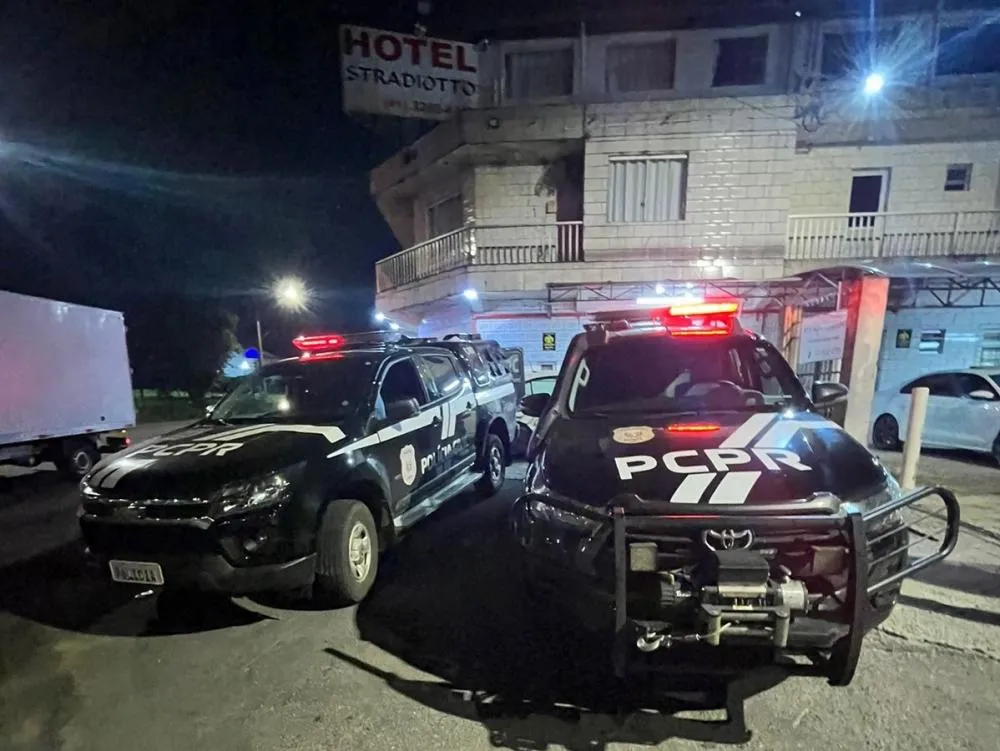 Suplente é preso suspeito de mandar matar vereador eleito em Salto do Itararé