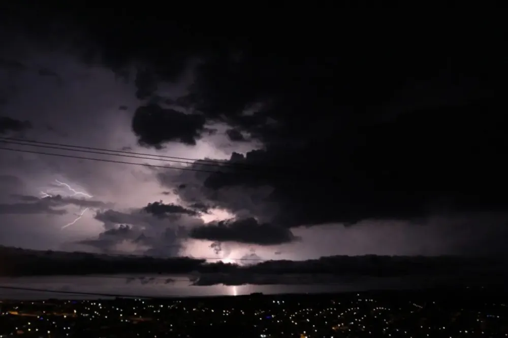 Temporais e falta d’água; estudo descreve próximos 25 anos no Brasil