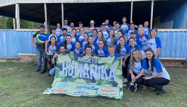 Equipe paranaense vai realizar missão humanitária no Pará