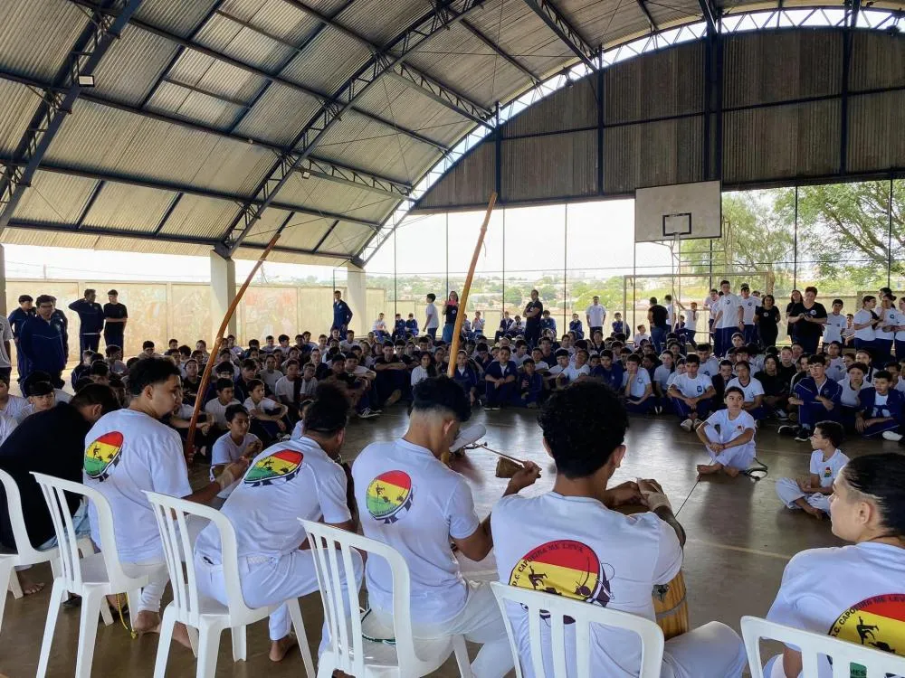 Colégio Cívico-Militar promove ações para celebrar o Dia da Consciência Negra