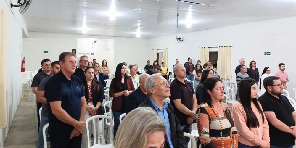 Rotary Club de Wenceslau Braz celebra Santa Missa na próxima quarta-feira