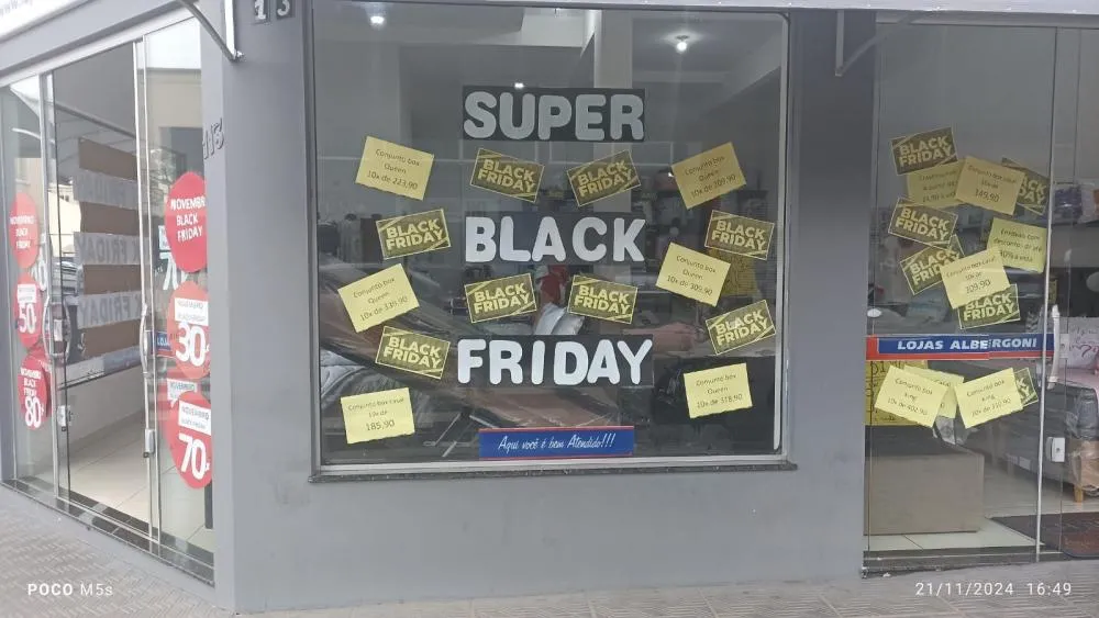Black Friday ou Black Fraude? Saiba como evitar os golpes e aproveitar as ofertas