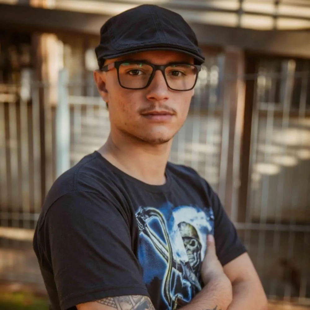 Escritor de Wenceslau Braz lança livro de terror na próxima sexta-feira