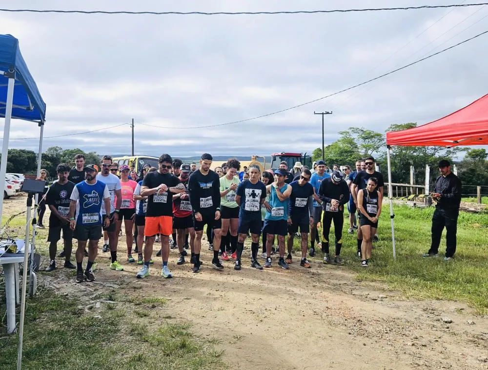 Corrida de Aventura reúne mais de cem participantes em Arapoti