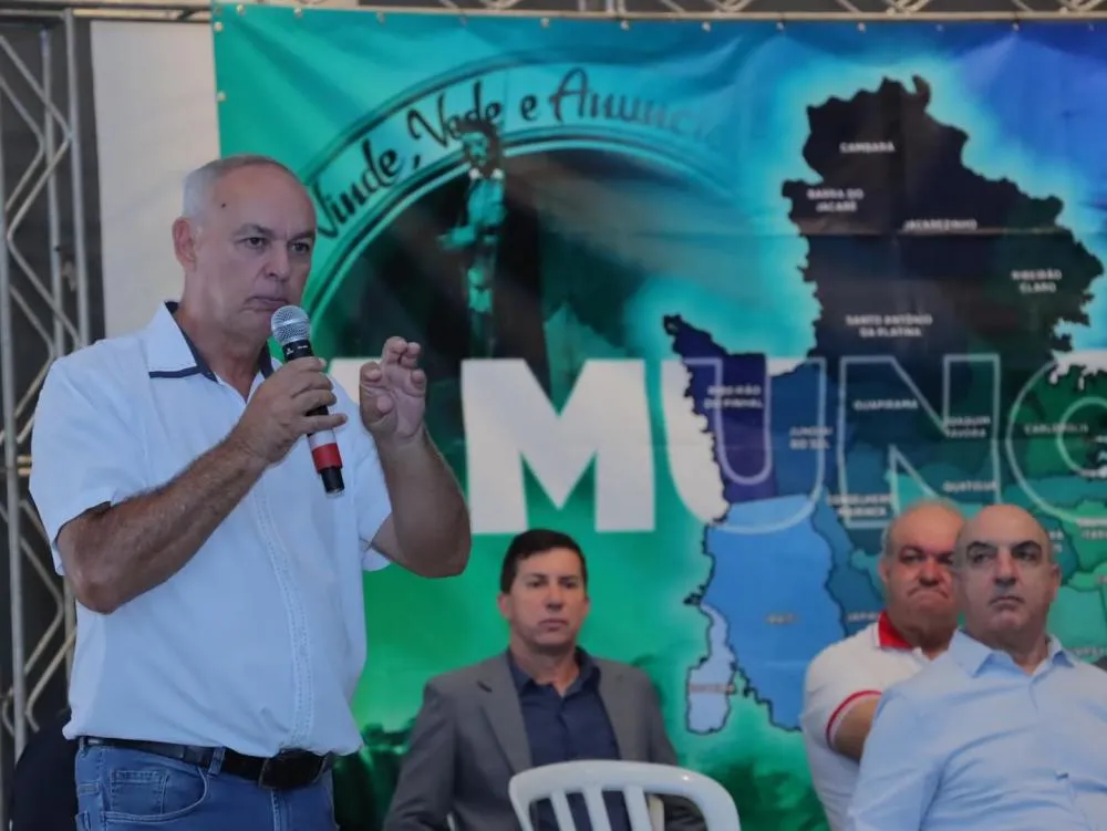 Norte Pioneiro recebe deputados e autoridades do governo nesta sexta-feira