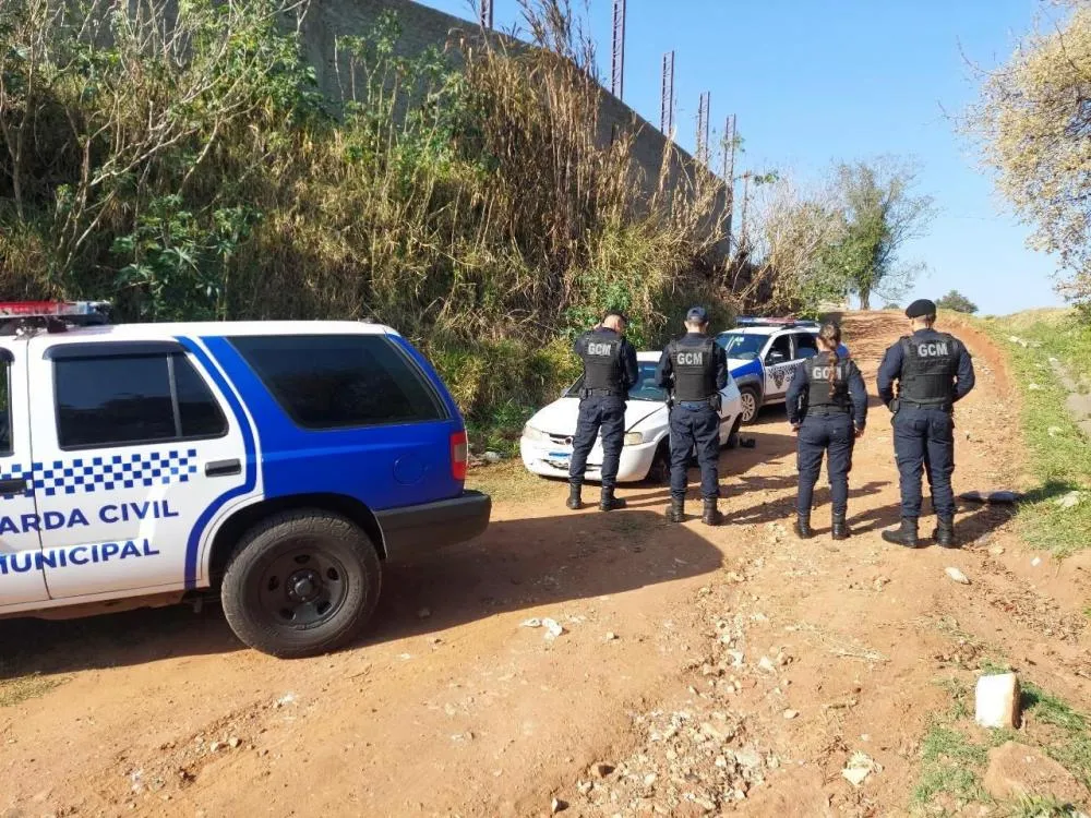 Guarda Municipal de Jaguariaíva completa oito meses de criação com importantes resultados