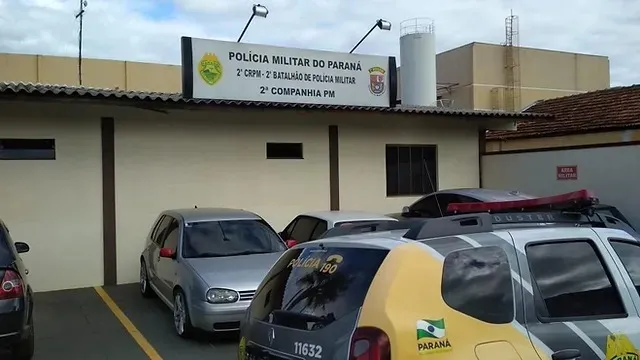 Menor é flagrado fazendo “Raaamdãdãdã” e perde moto em Wenceslau Braz
