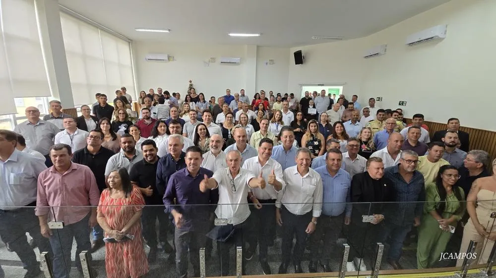 Reunião da Amunorpi e Casa Civil reuniu deputados e autoridades do governo em Joaquim Távora