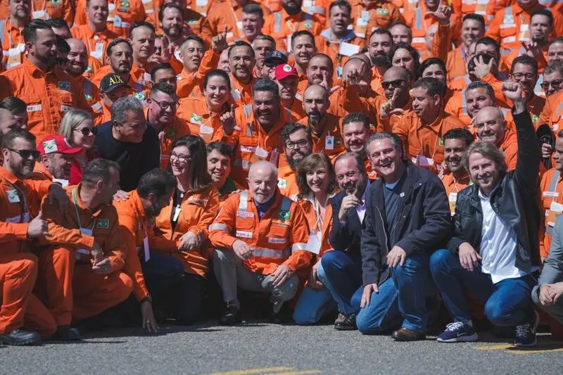 Zeca Dirceu é designado relator do orçamento para retomada da fábrica de fertilizantes nitrogenados do Paraná