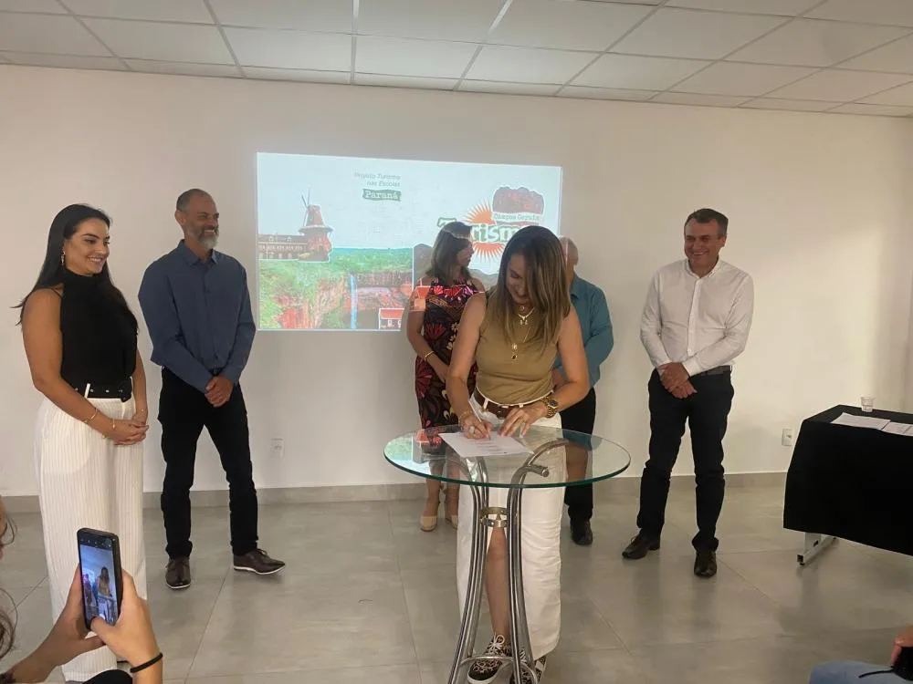 Jaguariaíva adere projetos de Turismo e Conservação Ambiental em escolas municipais